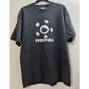 Vintage Coca-Cola IYDKYDG Festival Concert Promo T-Shirt Size XL